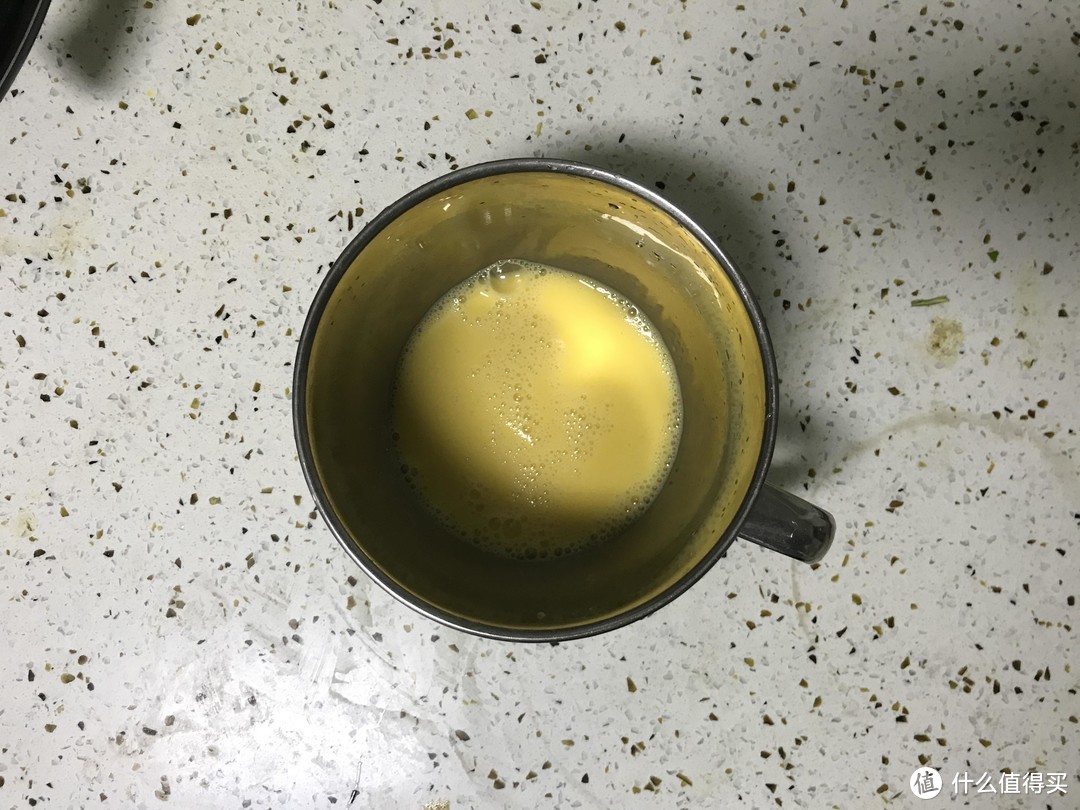 亓纪的黑暗料理：3分钟早餐鸡蛋茶