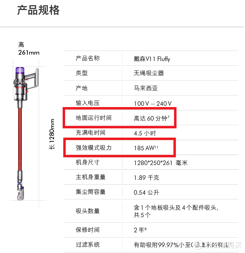 你的下一台吸尘器，何必是戴森——小狗T11 Cyclone无线吸尘器体验