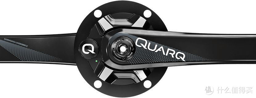 【SRAM真香之作】Quarq DZero自行车功率计