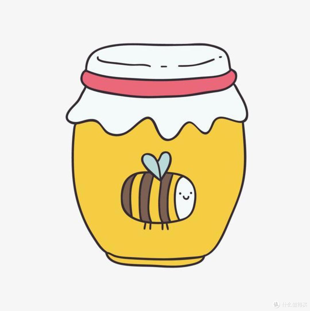 一天两杯蜂蜜水排毒养颜还提神我只信你要月半