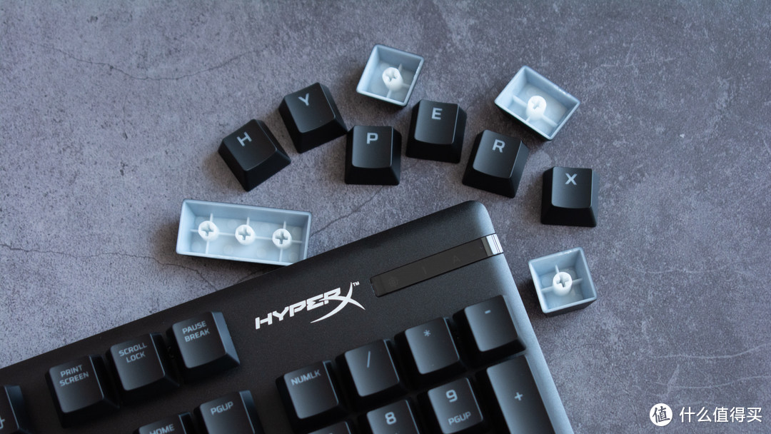 很“扛揍”的自主轴体，HyperX Alloy origins键盘体验