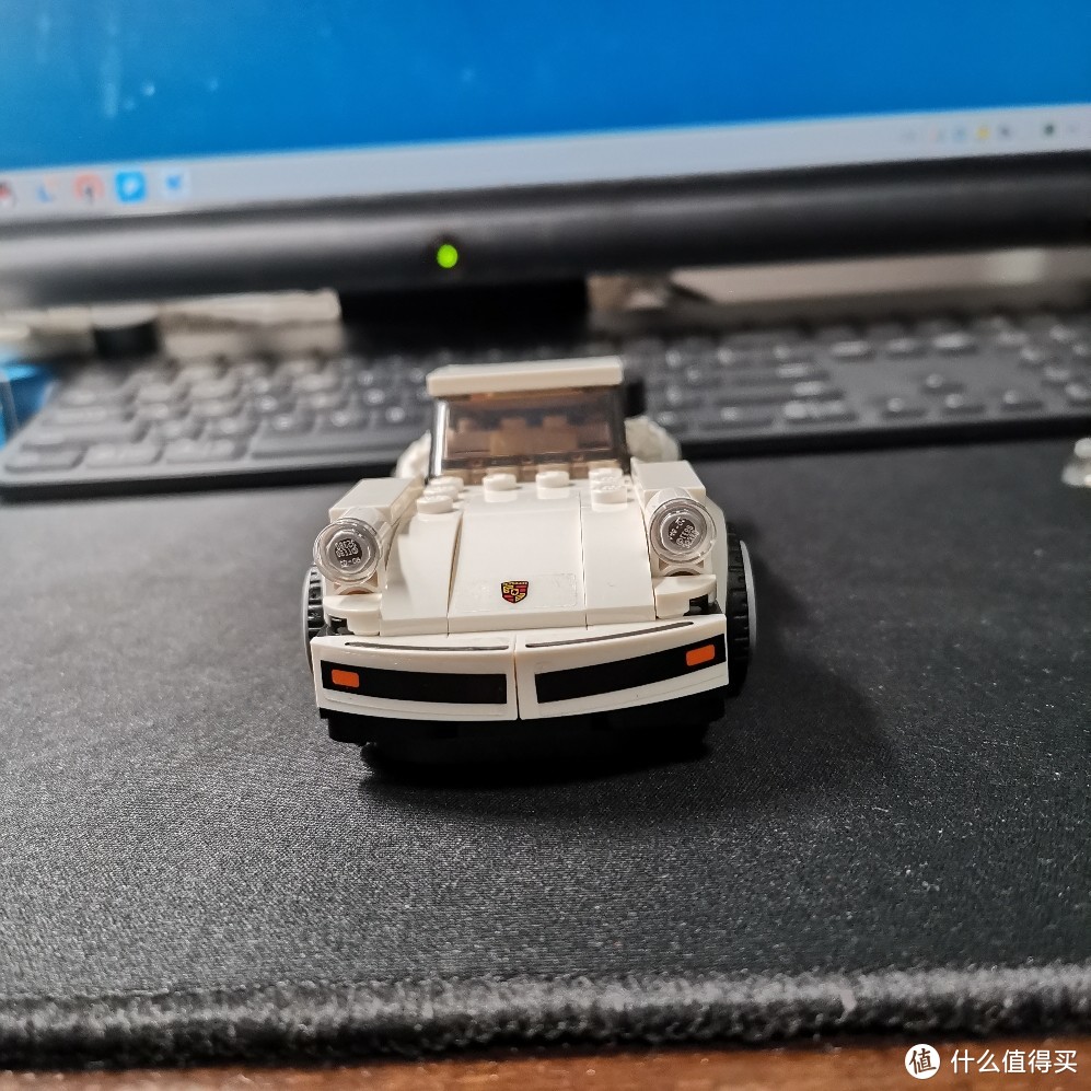 lego speed系列75895保时捷911