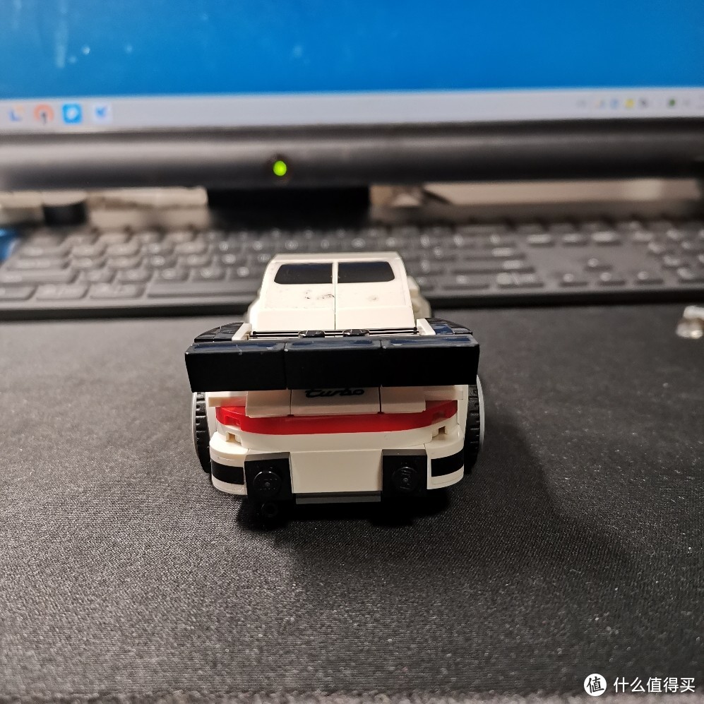 lego speed系列75895保时捷911