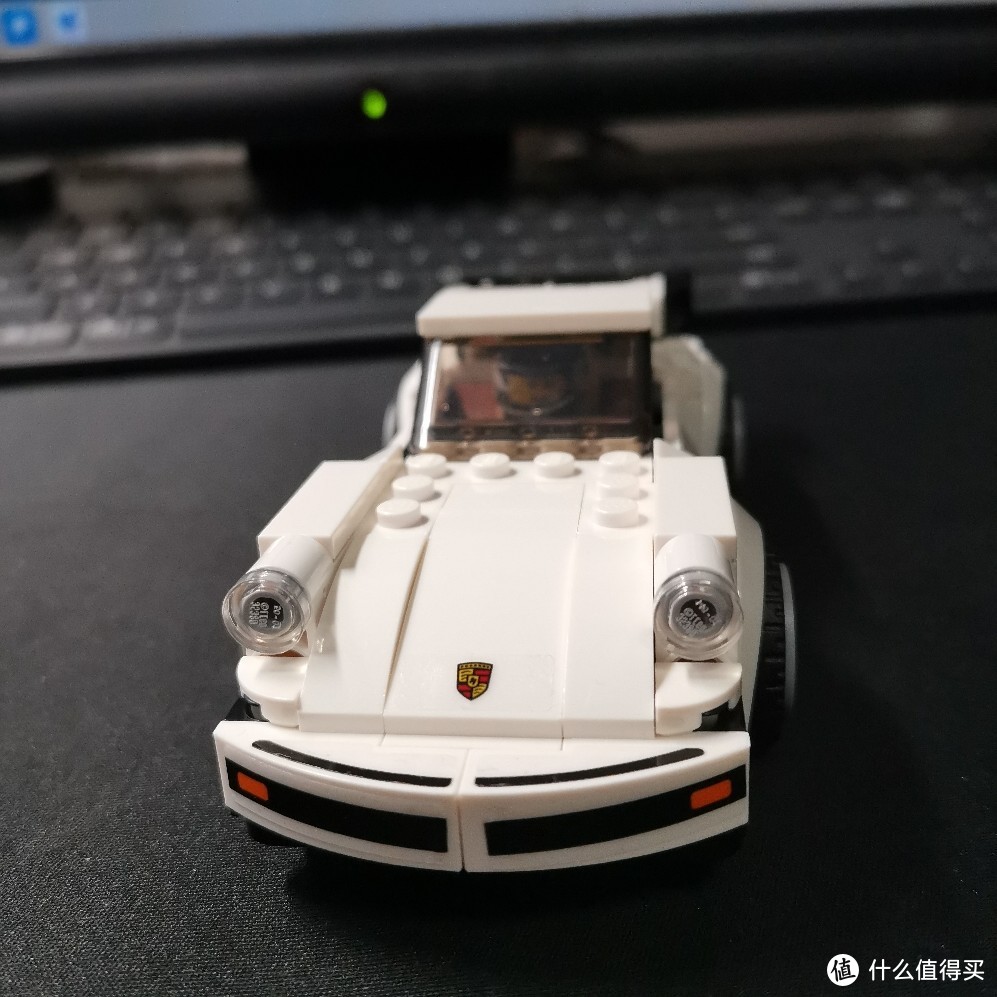 lego speed系列75895保时捷911