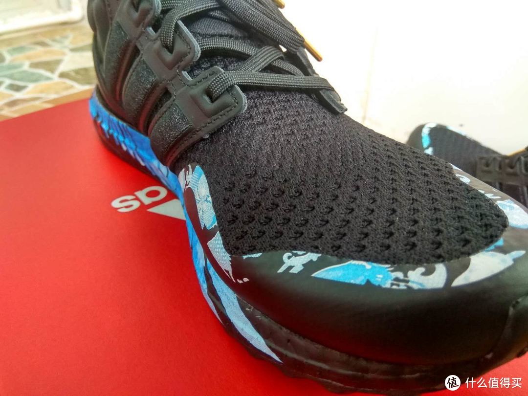 我永迪？Adidas阿迪达斯UltraBOOST DNA开箱＆体验（附活动技巧）