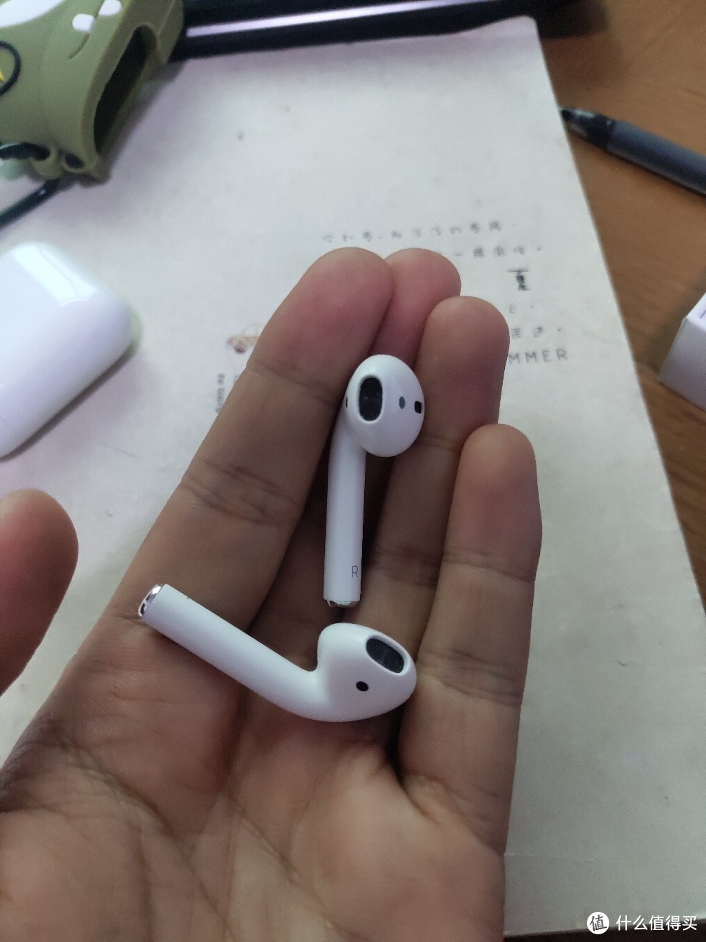 大男孩的快乐，奋斗26h的airpods（文末真情抒发）