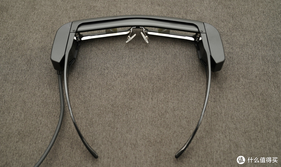 爱普生BT-30C智能AR眼镜评测--未来感十足的黑科技