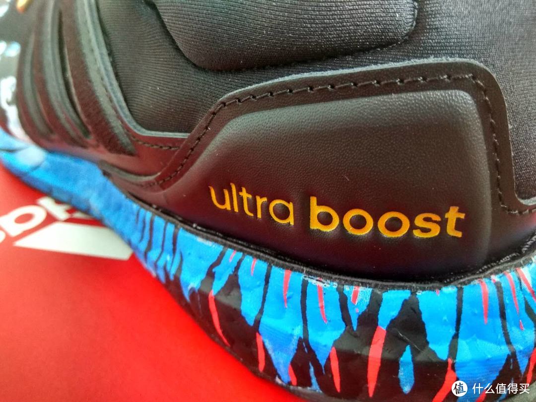 我永迪？Adidas阿迪达斯UltraBOOST DNA开箱＆体验（附活动技巧）