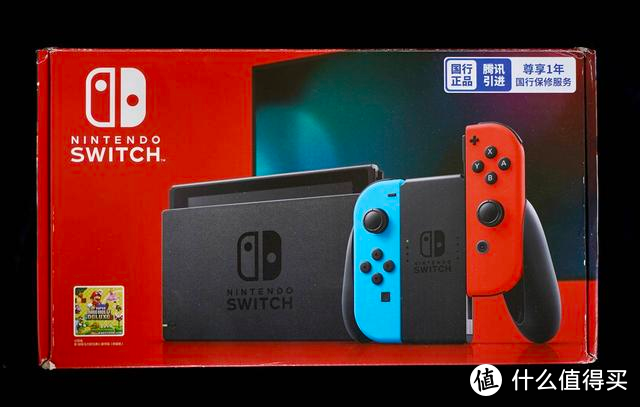 儿时的回忆-游戏的成长，国行版Nintendo Switch带来的惊喜和不足