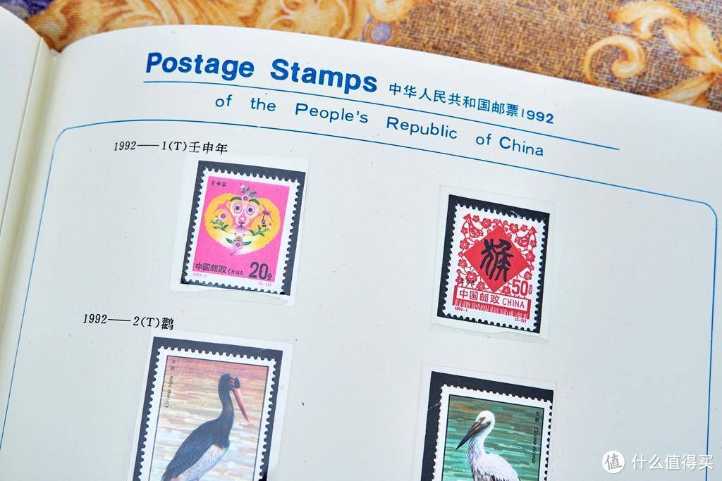 小邮票里的大世界，张张都有岁月的烙印，都是时代的记录