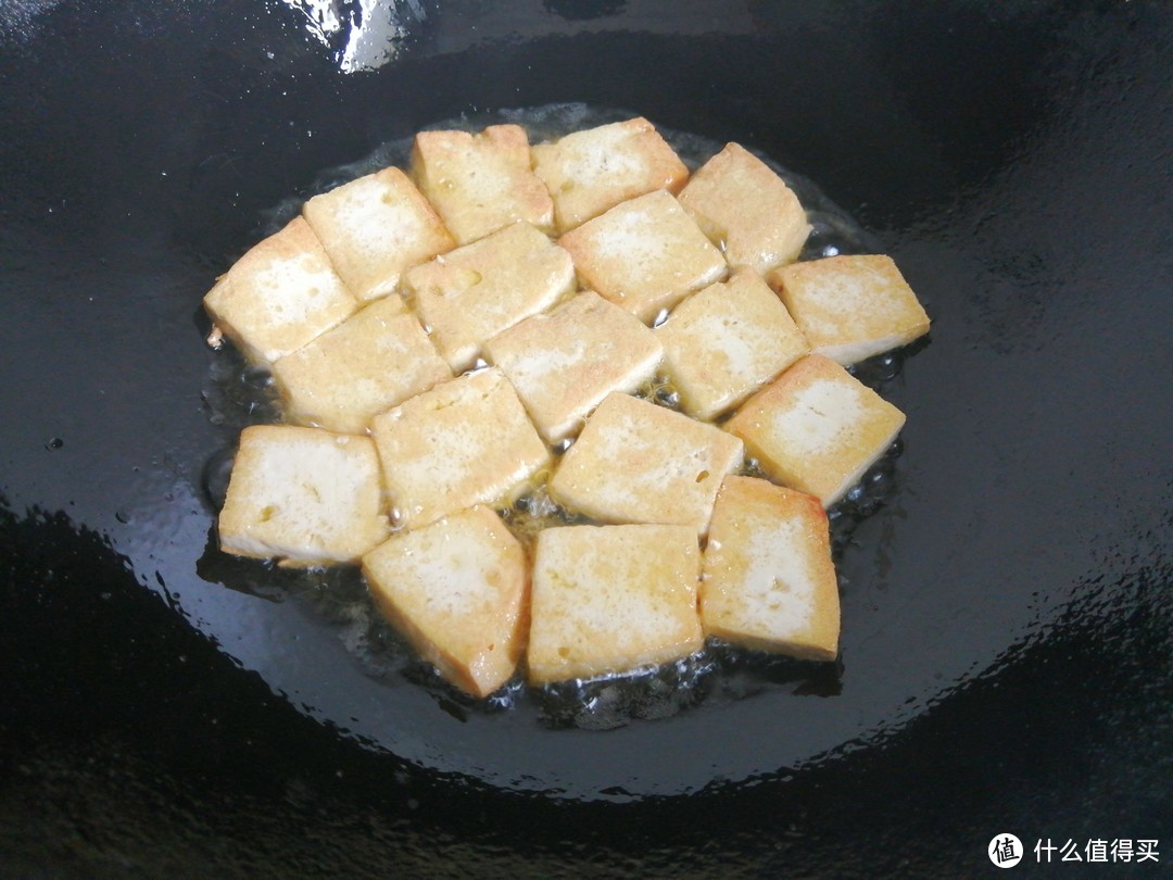 我家豆腐这样做，客人点名吃，外头吃不着，缺点总有人蹭饭