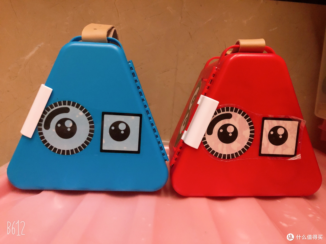 蜡笔"晒"日常 篇十三:toybox双色积木盒玩之初体验～首晒