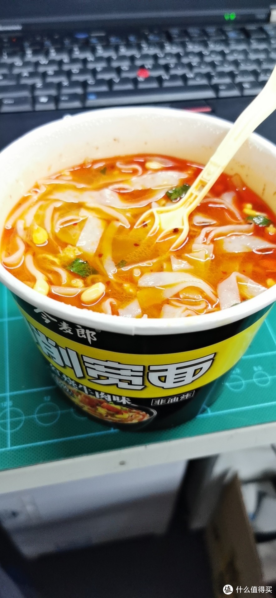 疫情期间上班指南之廉价速食菜包。