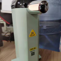 博乐宝饮水机评测体验(出水)