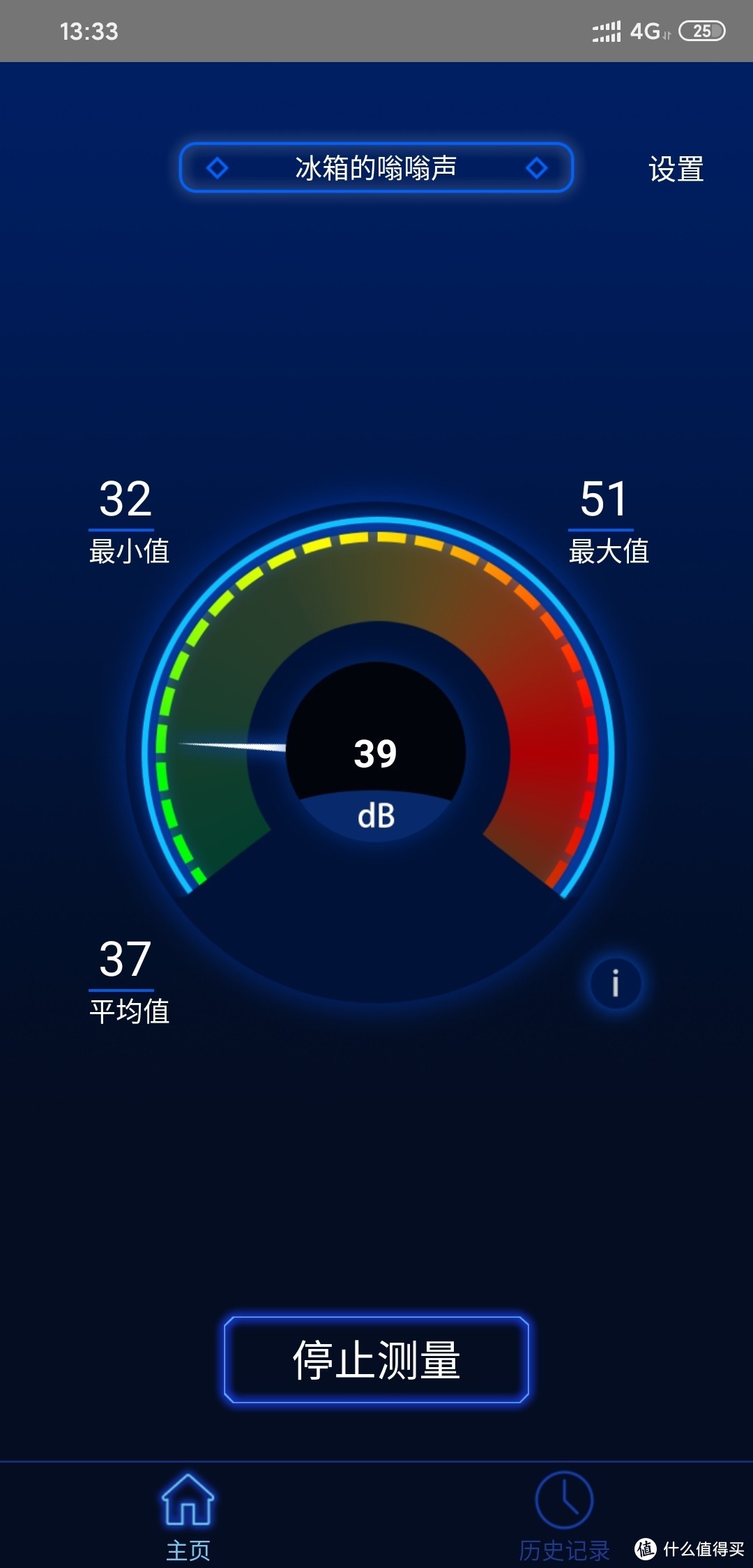 压力测试时噪音测试