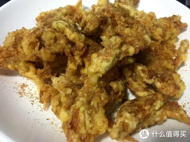 平菇这样做，又香又脆，60岁的婆婆说：第一次这样吃，真不错