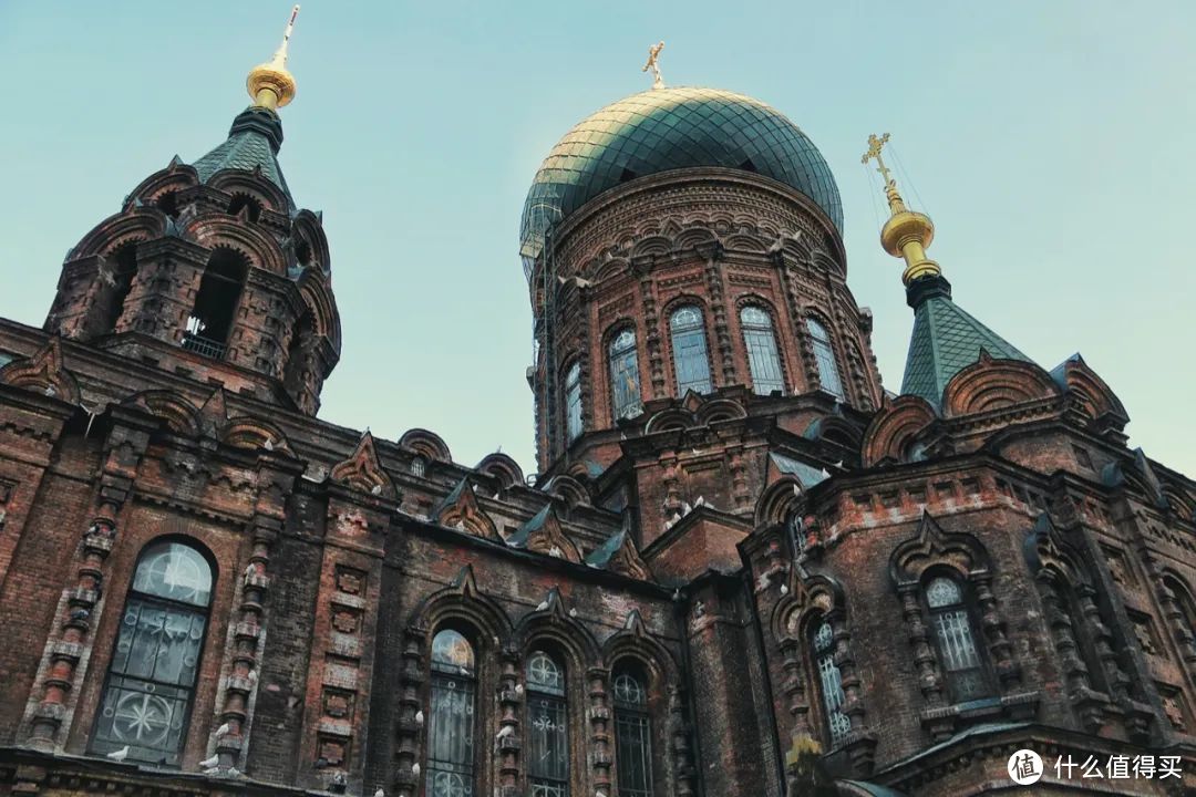 哈尔滨圣▪索菲亚教堂