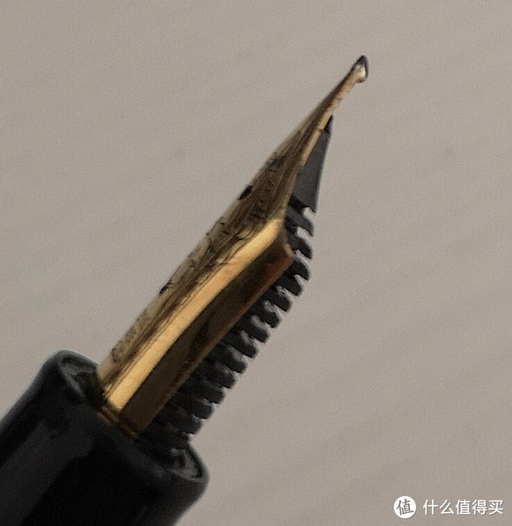 宝贝三剑客：写乐长刀研、万宝龙P146、国产福林钢笔