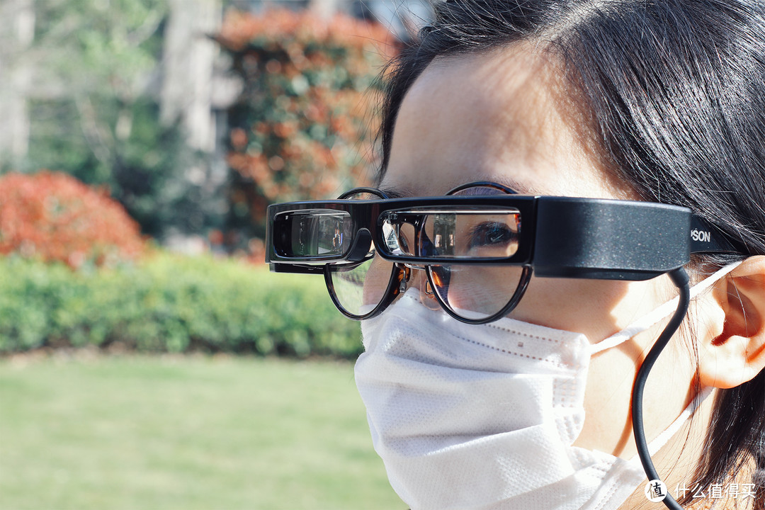 或将成为最酷的可穿戴显示器|Epson MOVERIOBT-30C 智能眼镜深度体验
