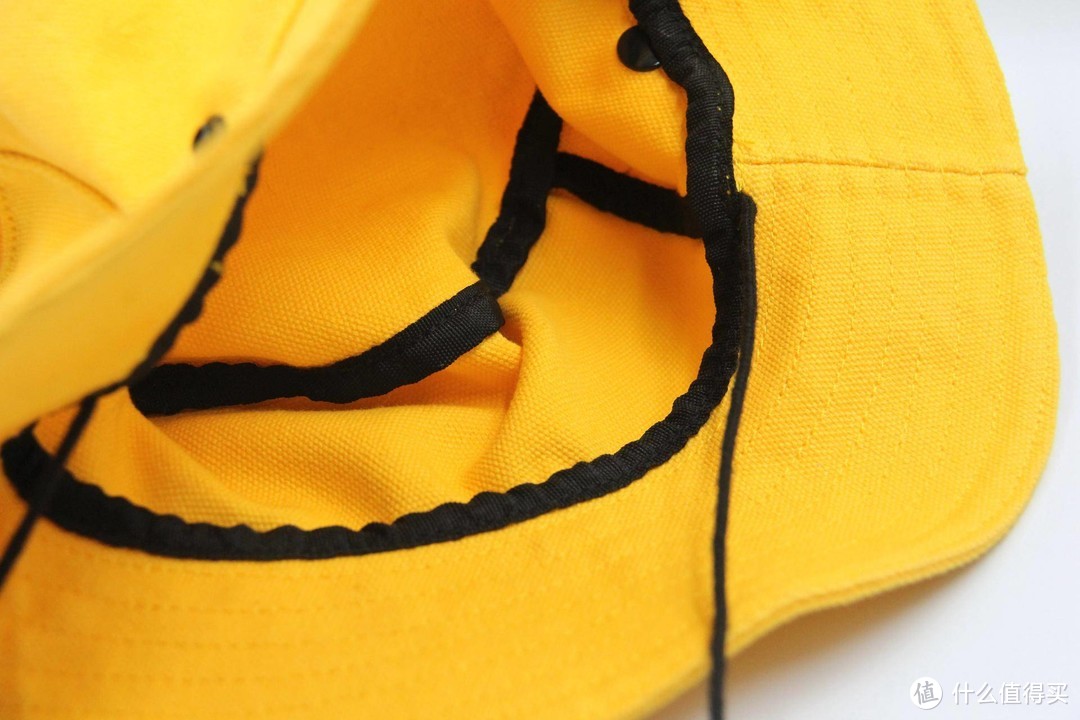 夏天快到了，你需要一款真正透气又防紫外线的小黄帽