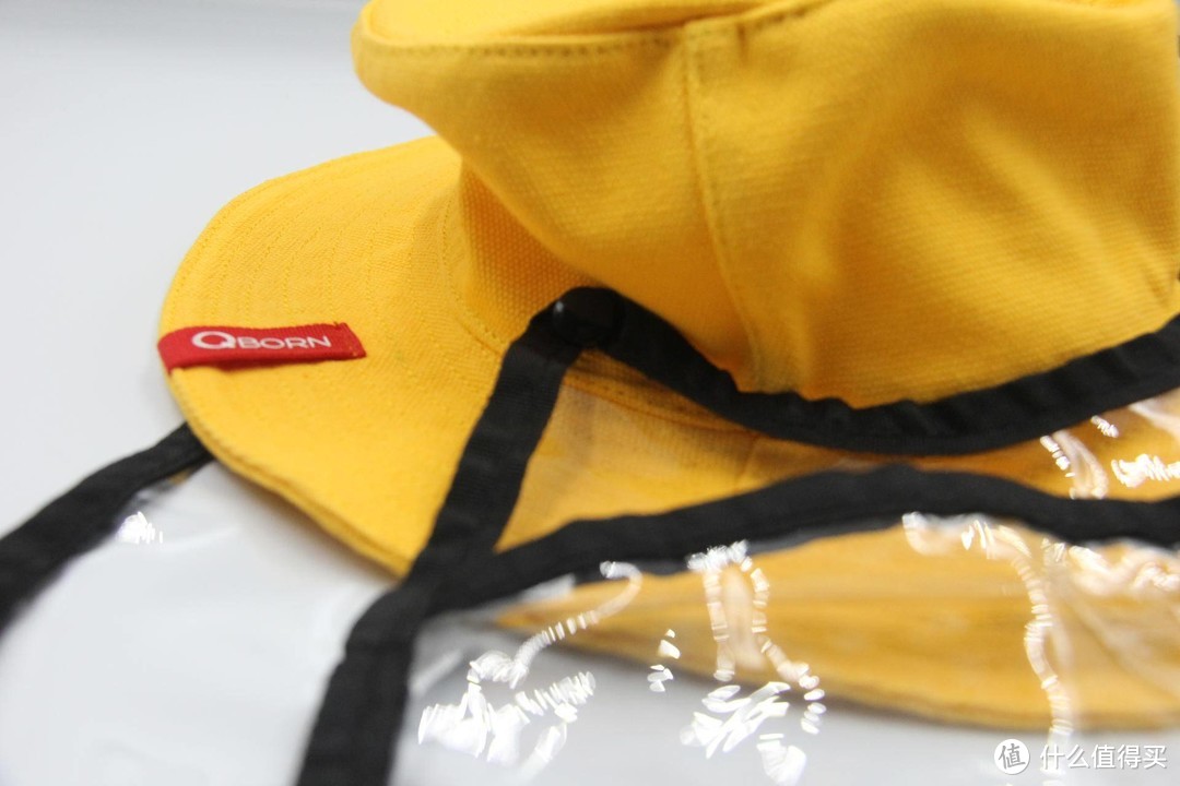 夏天快到了，你需要一款真正透气又防紫外线的小黄帽