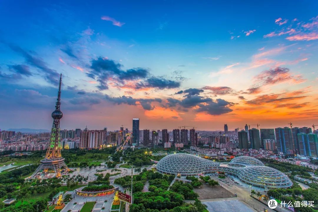 佛山禅城旅游景点大全图片