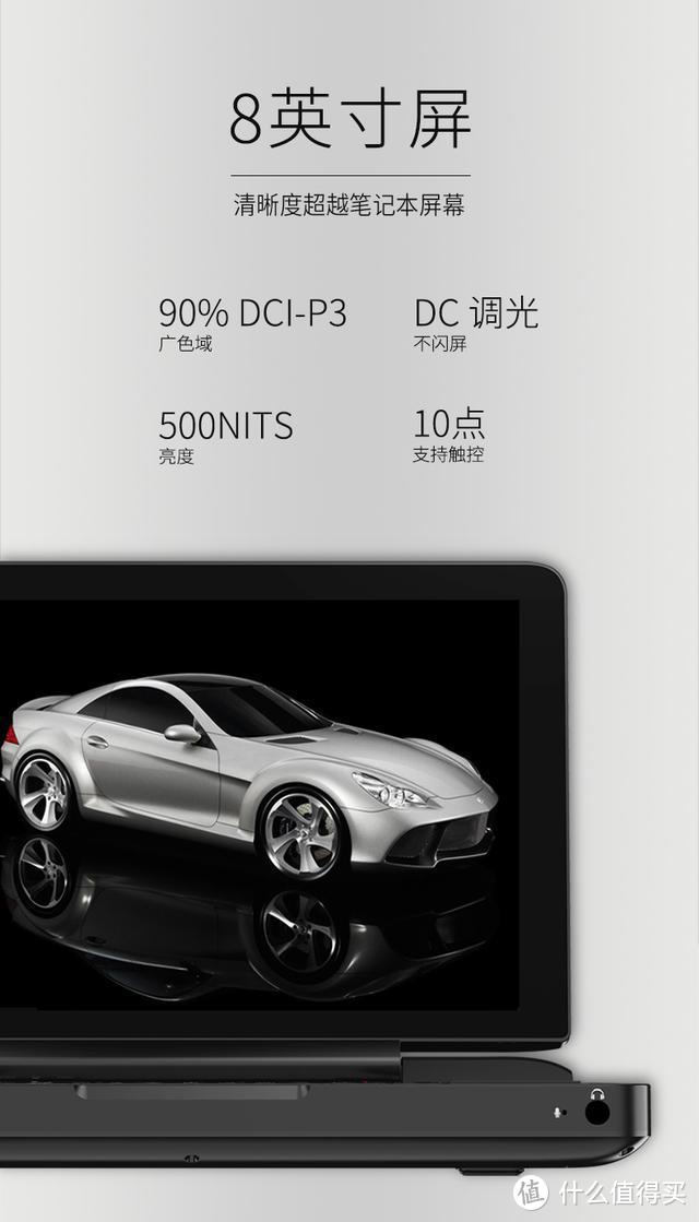 最小掌上游戏本GPD WIN Max搭载Iris Plus 940核显 网友：真强悍