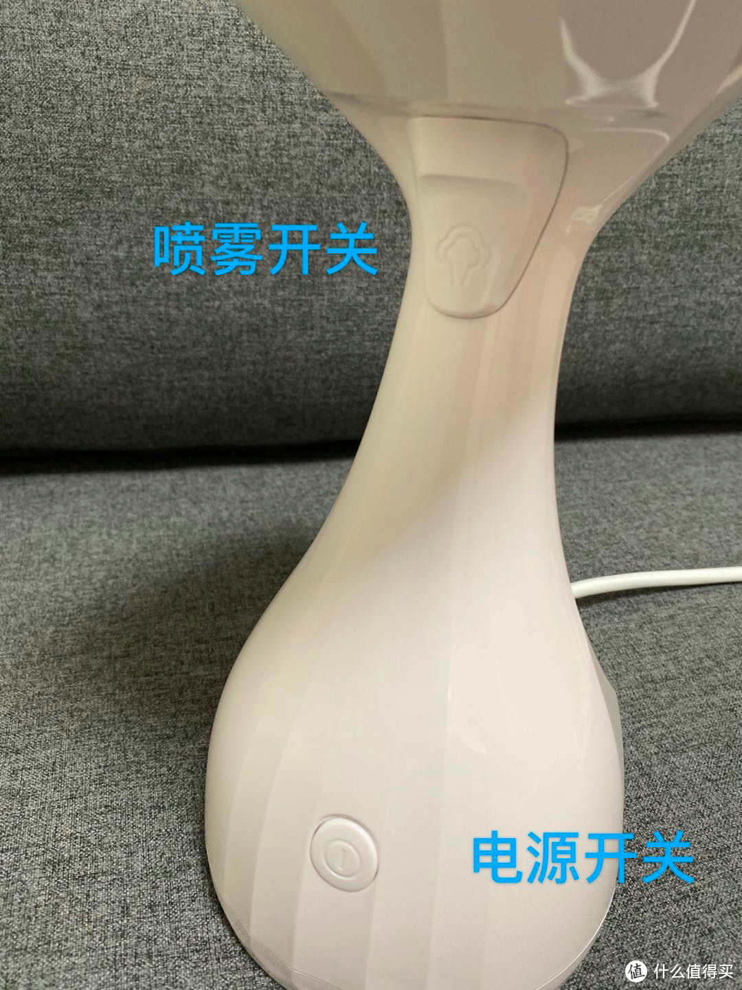 一口仙气，变仙女！华光手持蒸汽挂烫机入手体验