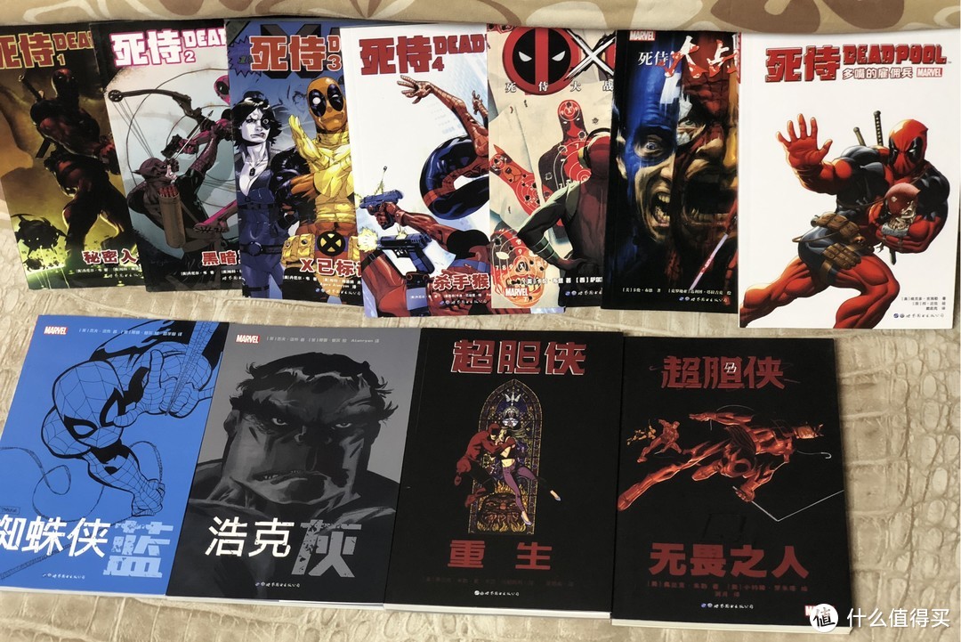 万字干货，423图书日前必看！欧美漫画国内出版简介与购买推荐