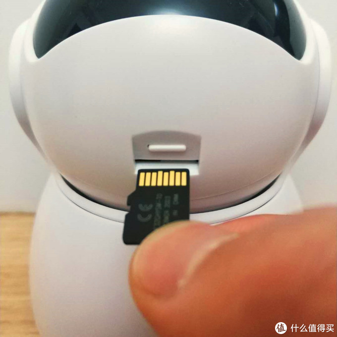 小蚁新品云台摄像机——太空人摄像头使用体验