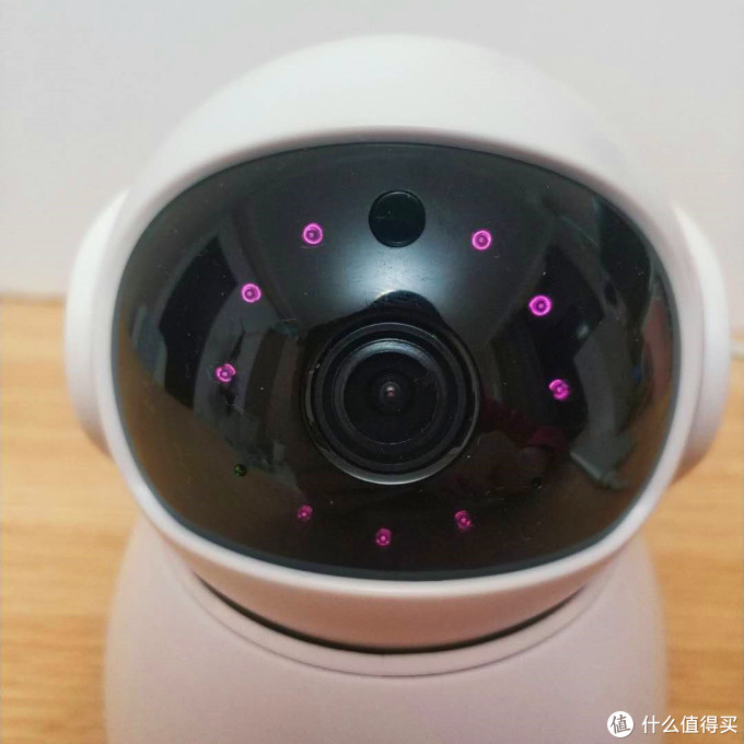 小蚁新品云台摄像机——太空人摄像头使用体验