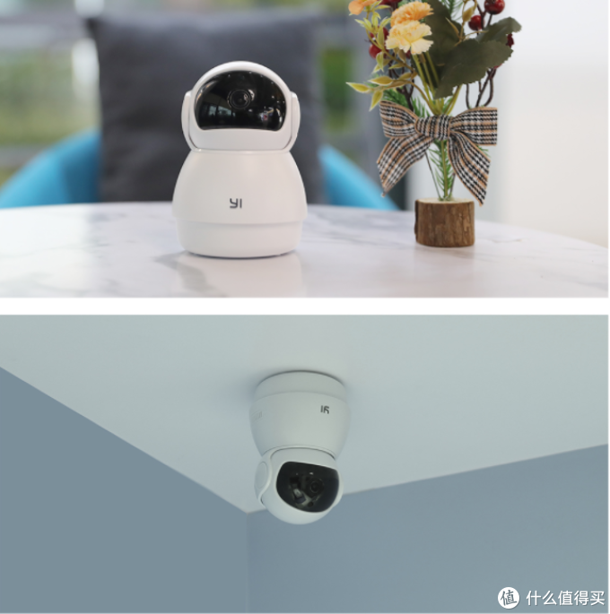 小蚁新品云台摄像机——太空人摄像头使用体验