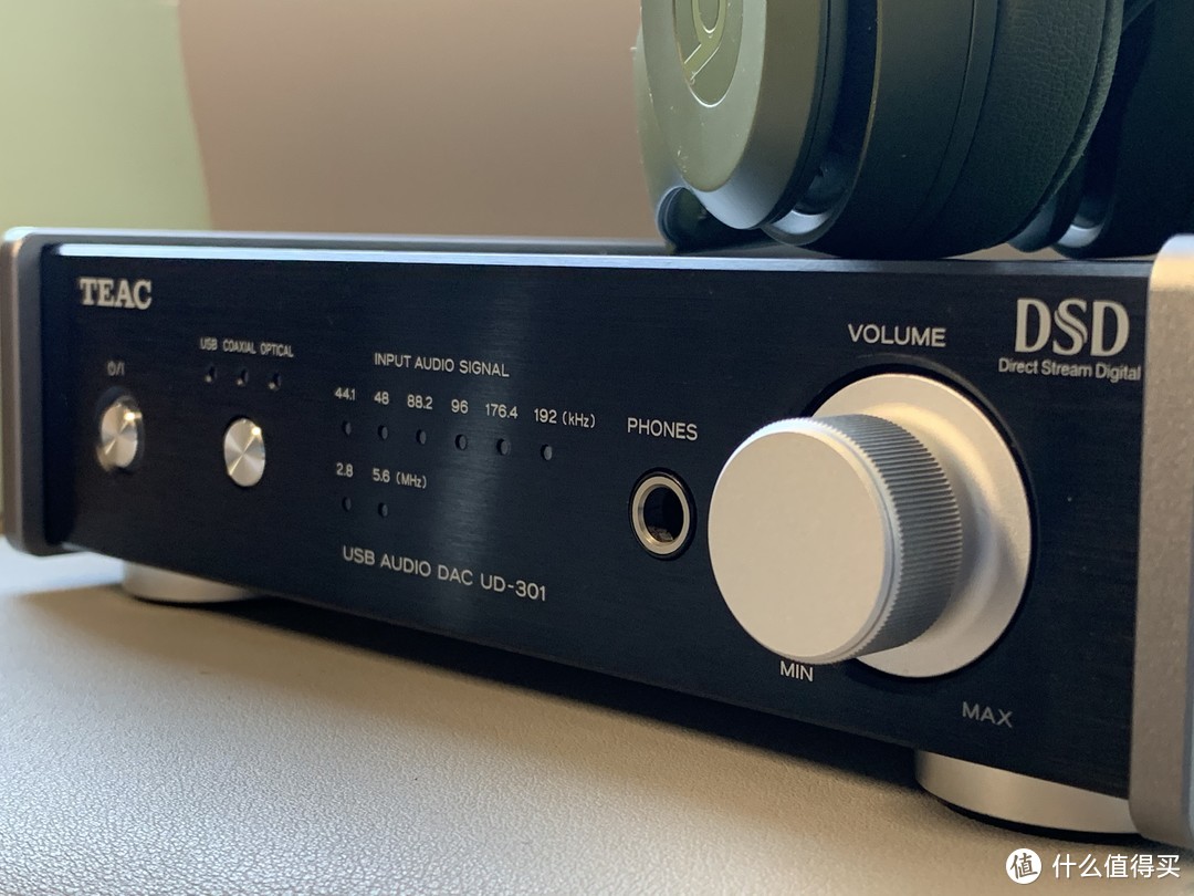 再评 TEAC UD301