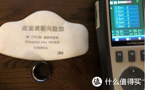 简单方法自测口罩滤棉过滤效率外加超110款口罩横评