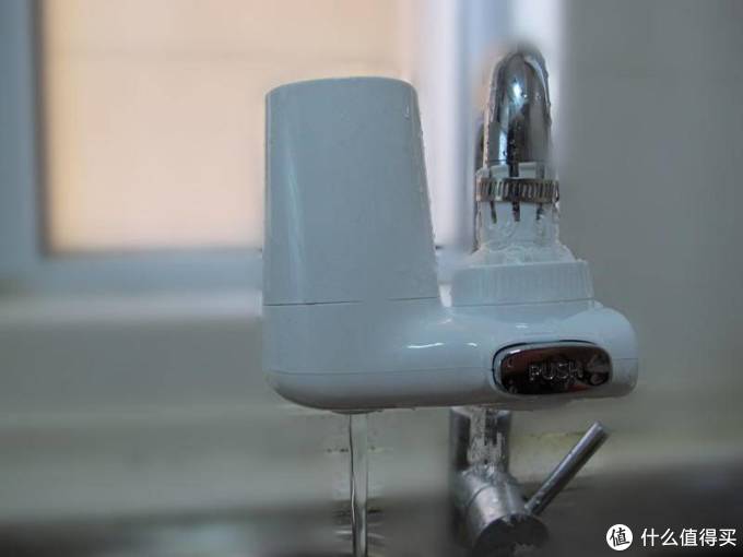 一键过滤 高效净水 飞利浦厨房龙头净水器入手体验