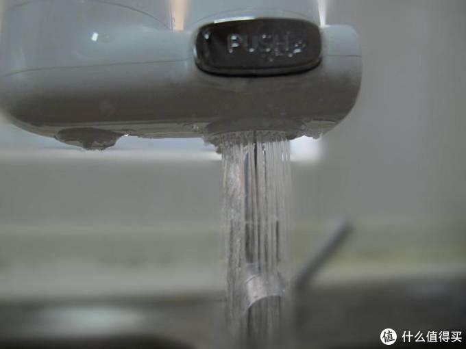 一键过滤 高效净水 飞利浦厨房龙头净水器入手体验