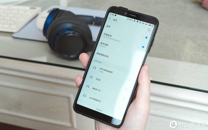 无线蓝牙、有线HiFi，铁三角ATH-WS660BT重低音耳机妹子体验评测