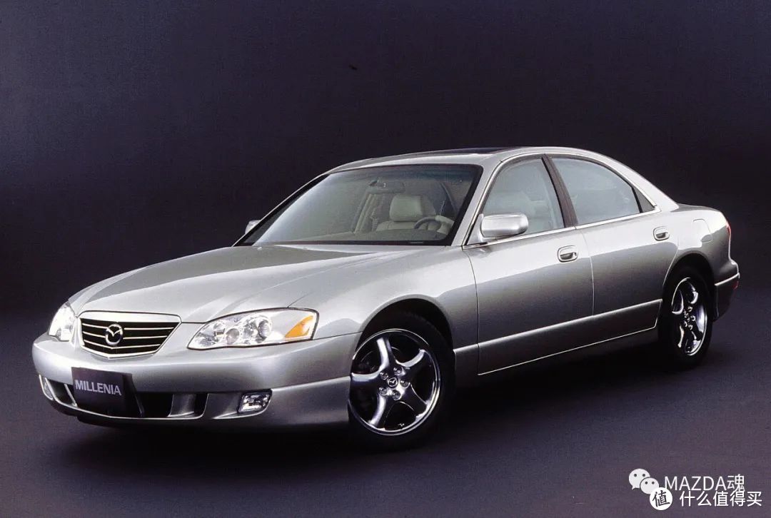 车型小百科：MAZDA Millenia