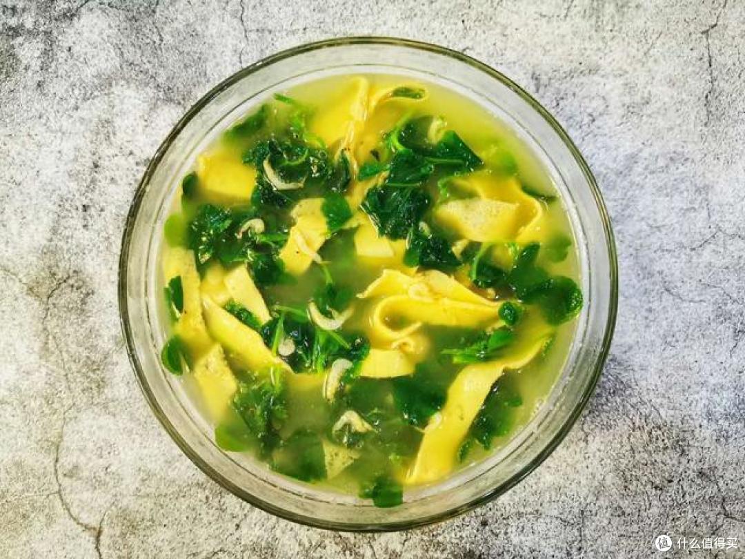 野菜草头有着春天的味道 清鲜美味 比波菜营养高很多 别错过 生鲜食品 什么值得买