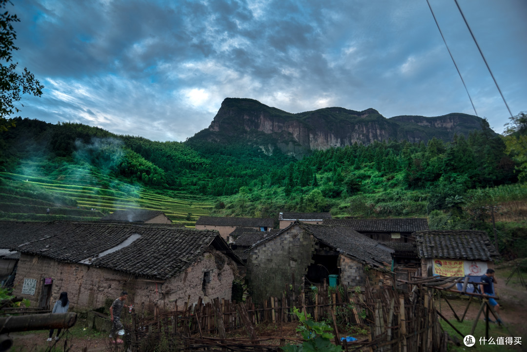 旅行摄影篇二十八回忆之仙居县公盂村浙江的香格里拉