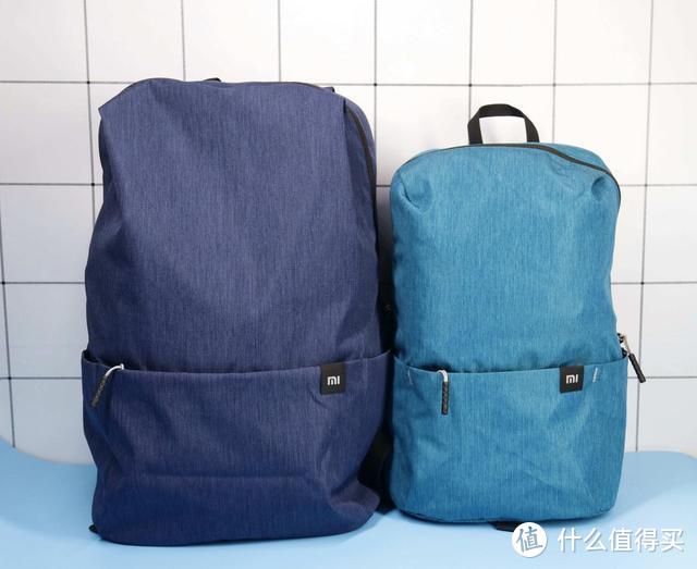 小背包、大升级，新品小米小背包20L，轻装出行