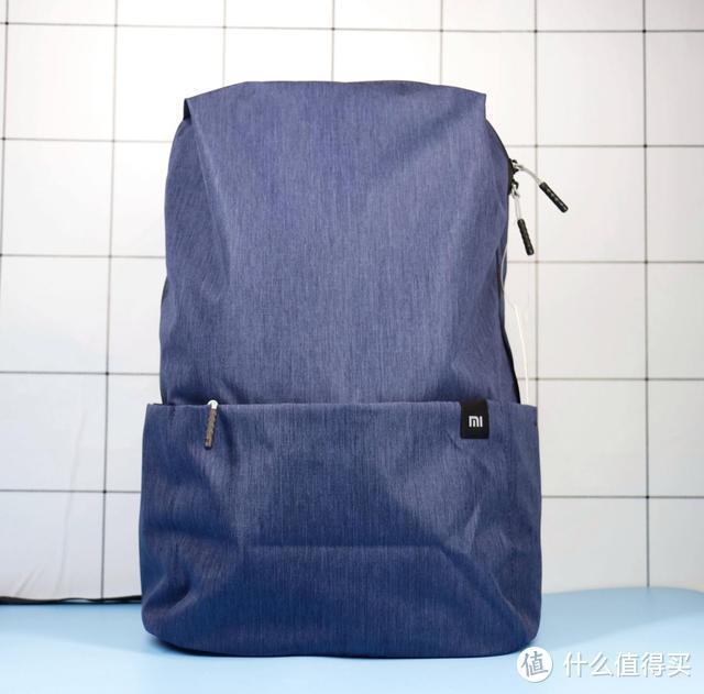 小背包、大升级，新品小米小背包20L，轻装出行