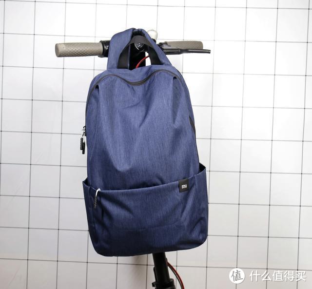 小背包、大升级，新品小米小背包20L，轻装出行