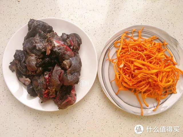 遇上这食材我绝不放过，2块钱一两，用来煲汤，滋补润燥不上火