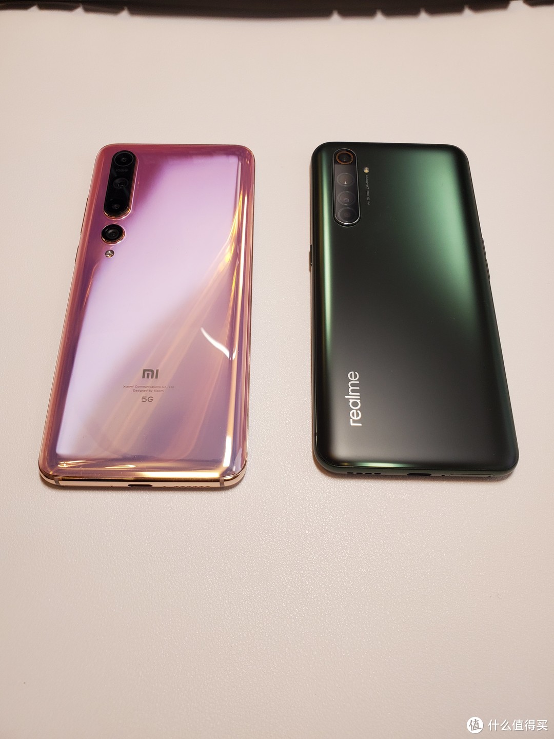 小米10和realme x50pro该怎么选