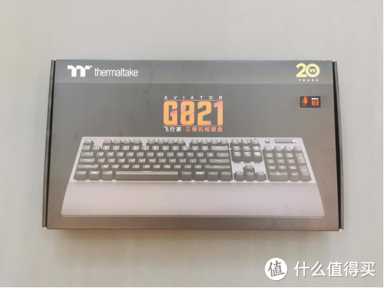 最理想键盘是什么样？TT G821三模机械键盘，一种久违的感觉