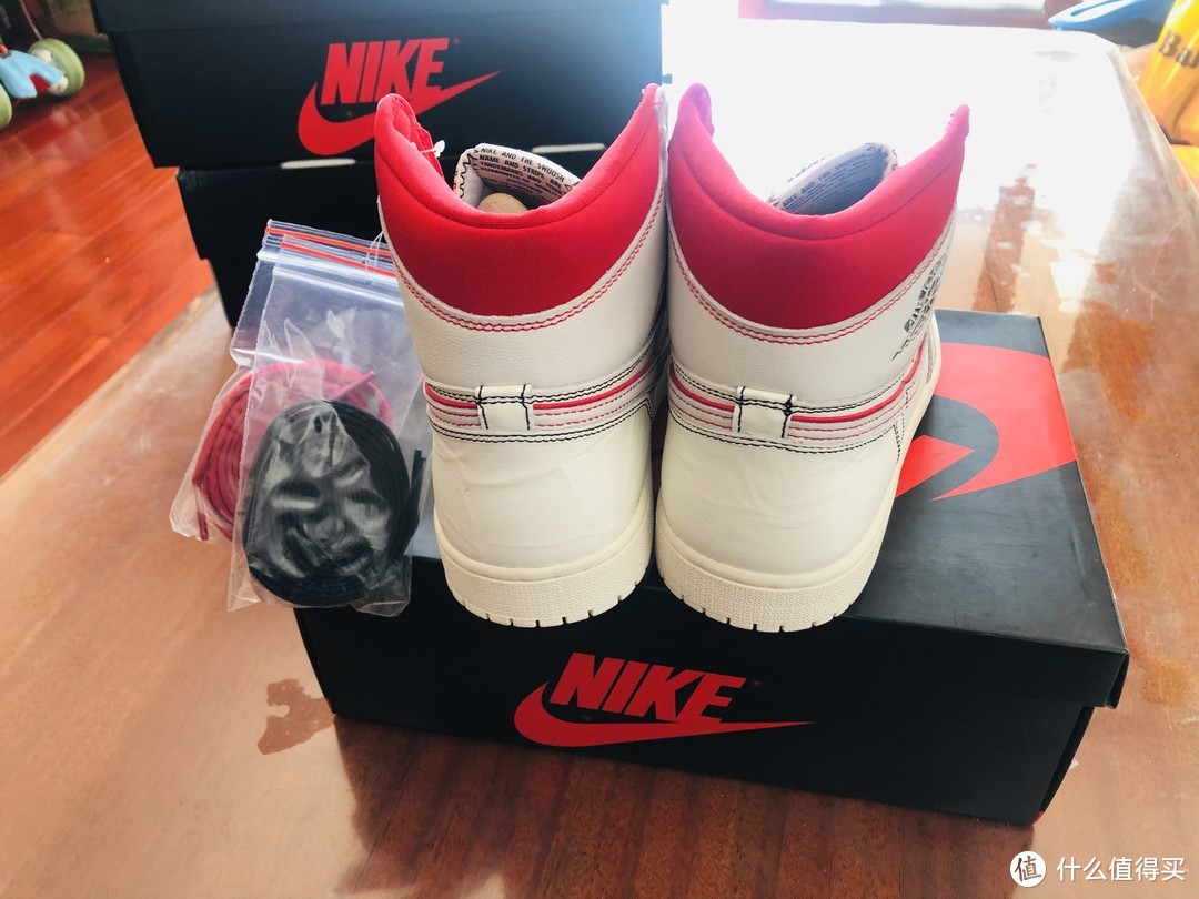 干净简单，超级耐看----AIR JORDAN 1 兔八哥