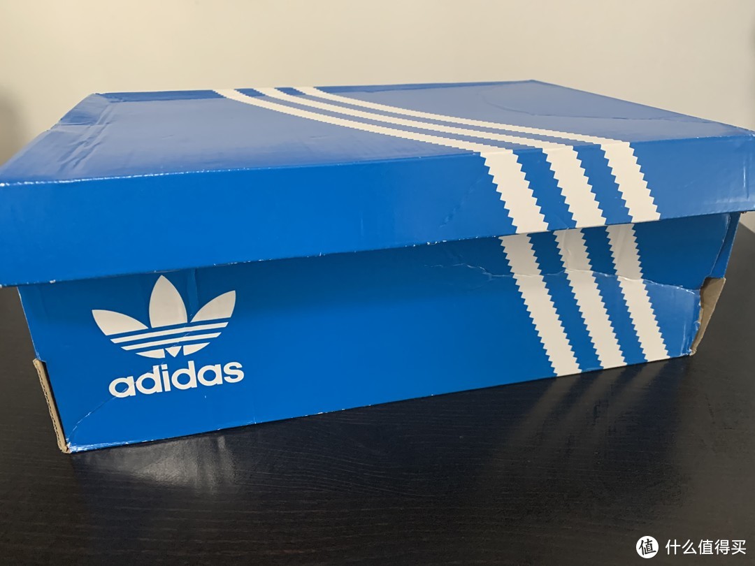 我两岁的时候首发款：adidas阿迪达斯三叶草LXCON运动鞋