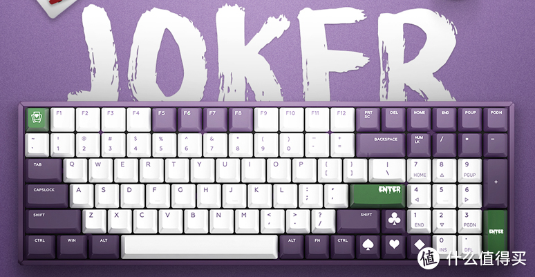 IQUNIX F96 JOKER