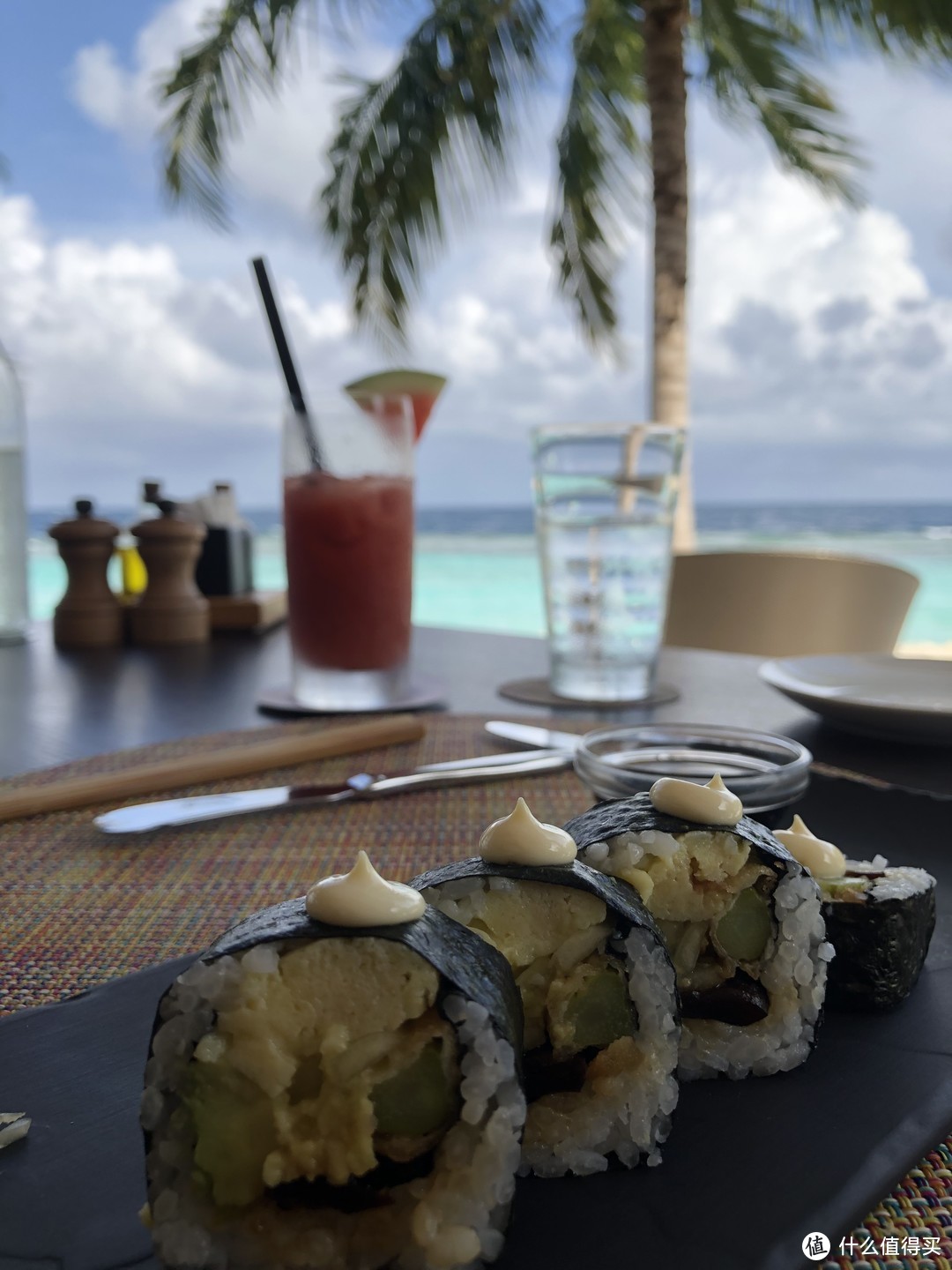 马尔代夫蜜月游-坎多卢岛Kandolhu Island 和海龟先生一起游